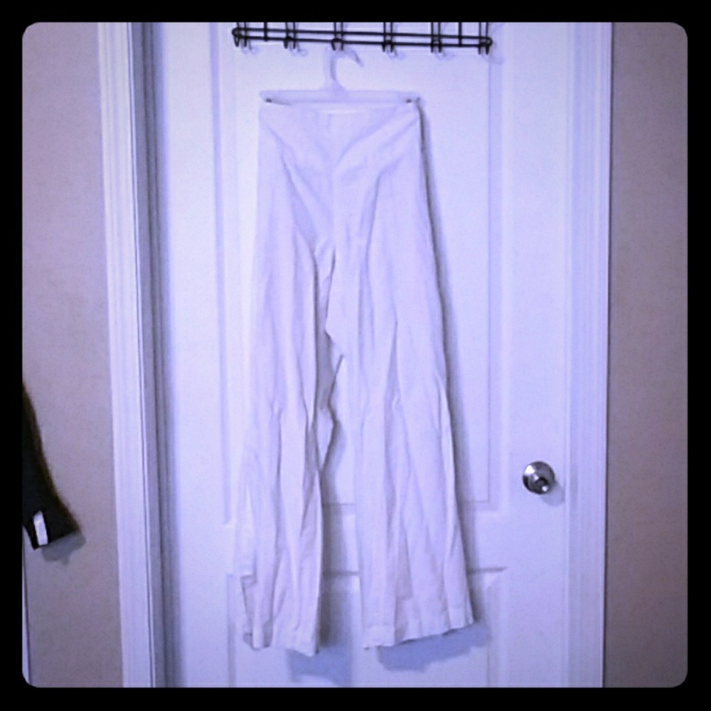 Linen/Rayon pant